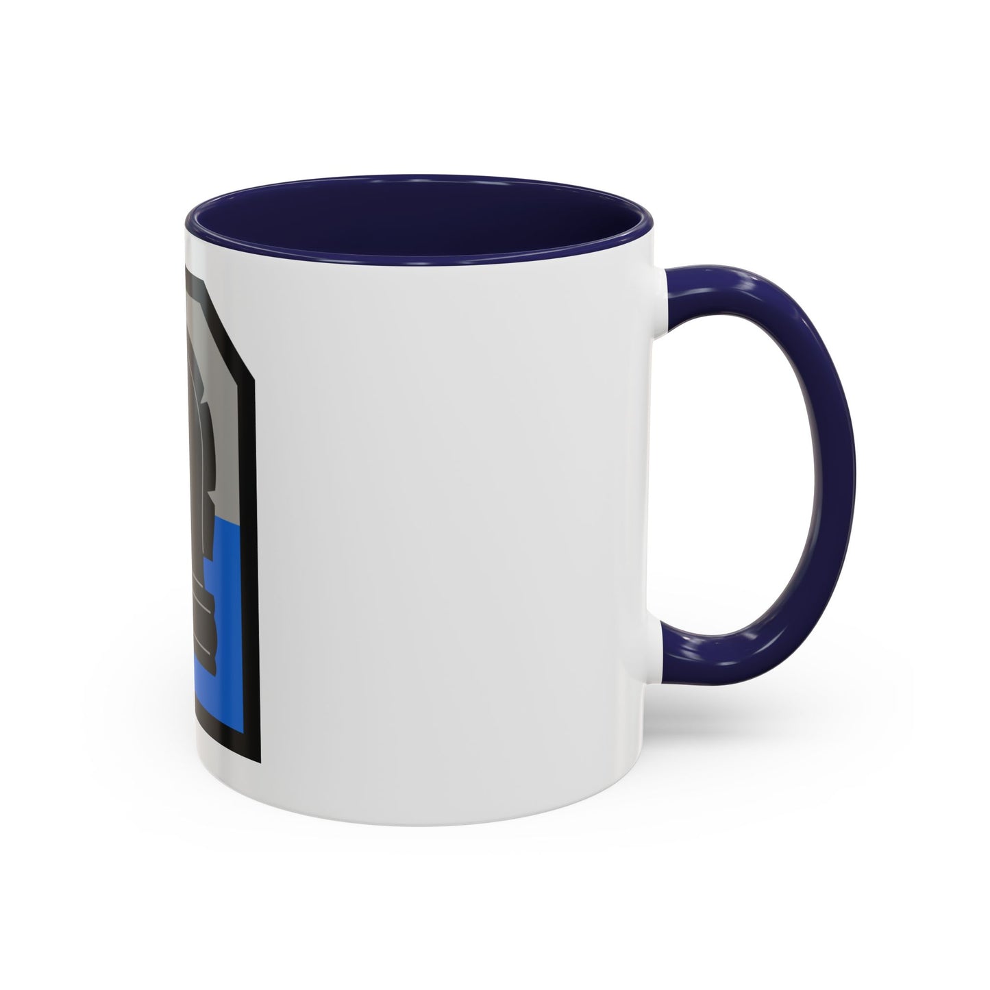 2 Military Intelligence Command (U.S. Army) Accent Coffee Mug