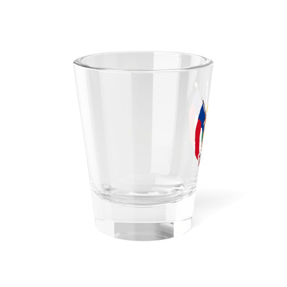 Coat of arms of the Nieuwe Republiek - Shot Glass 1.5oz