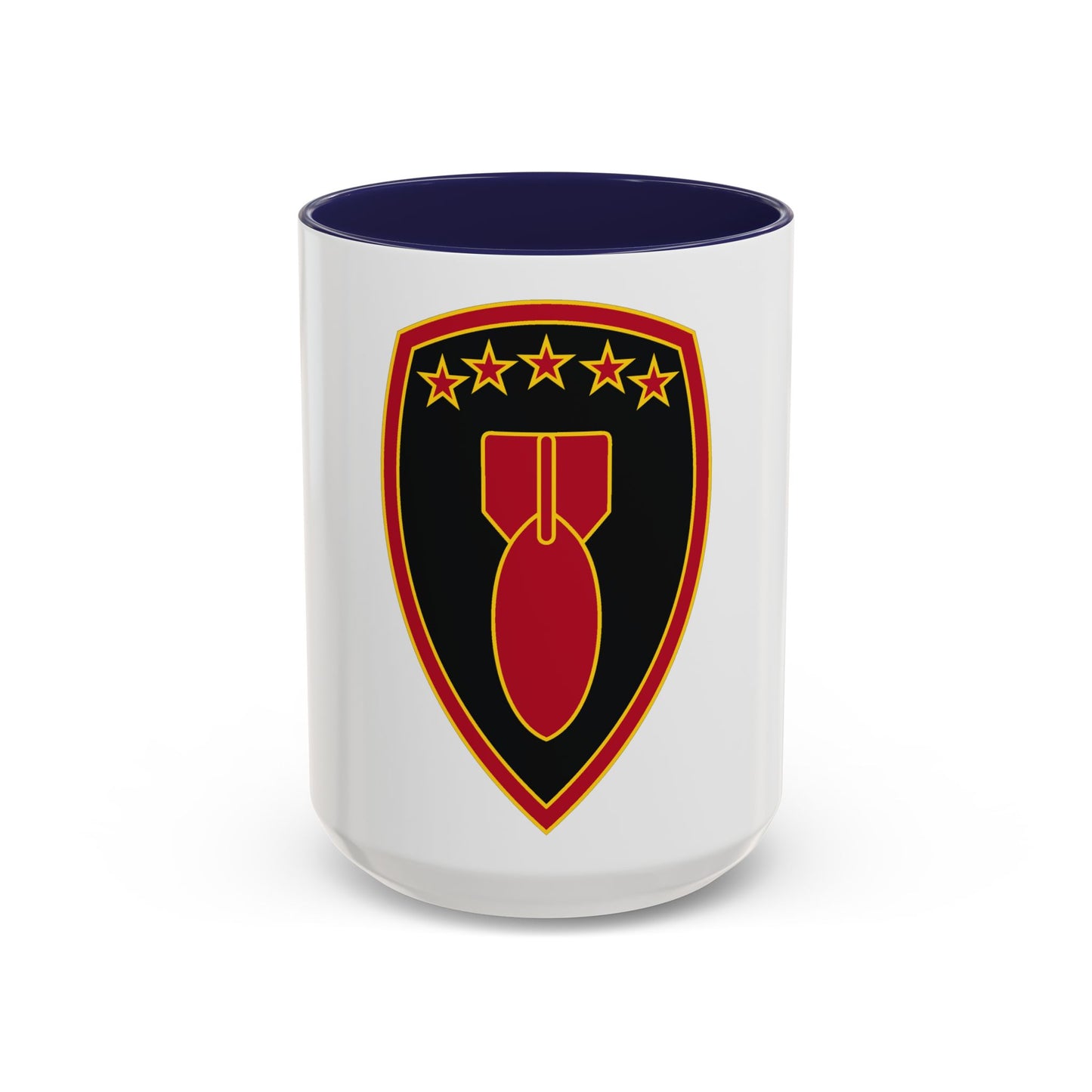71 Ordnance Group 3 (U.S. Army) Accent Coffee Mug