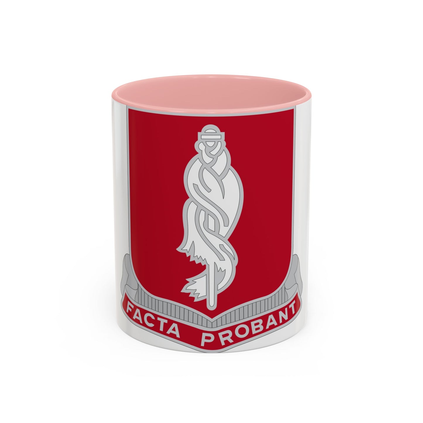 118 Military Police Battalion (U.S. Army) Accent Coffee Mug