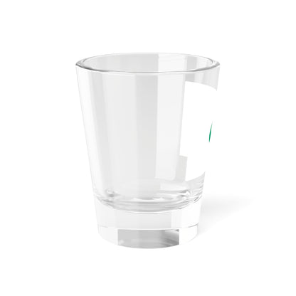 Flag of Kai Yamanashi (Japan) Shot Glass 1.5oz
