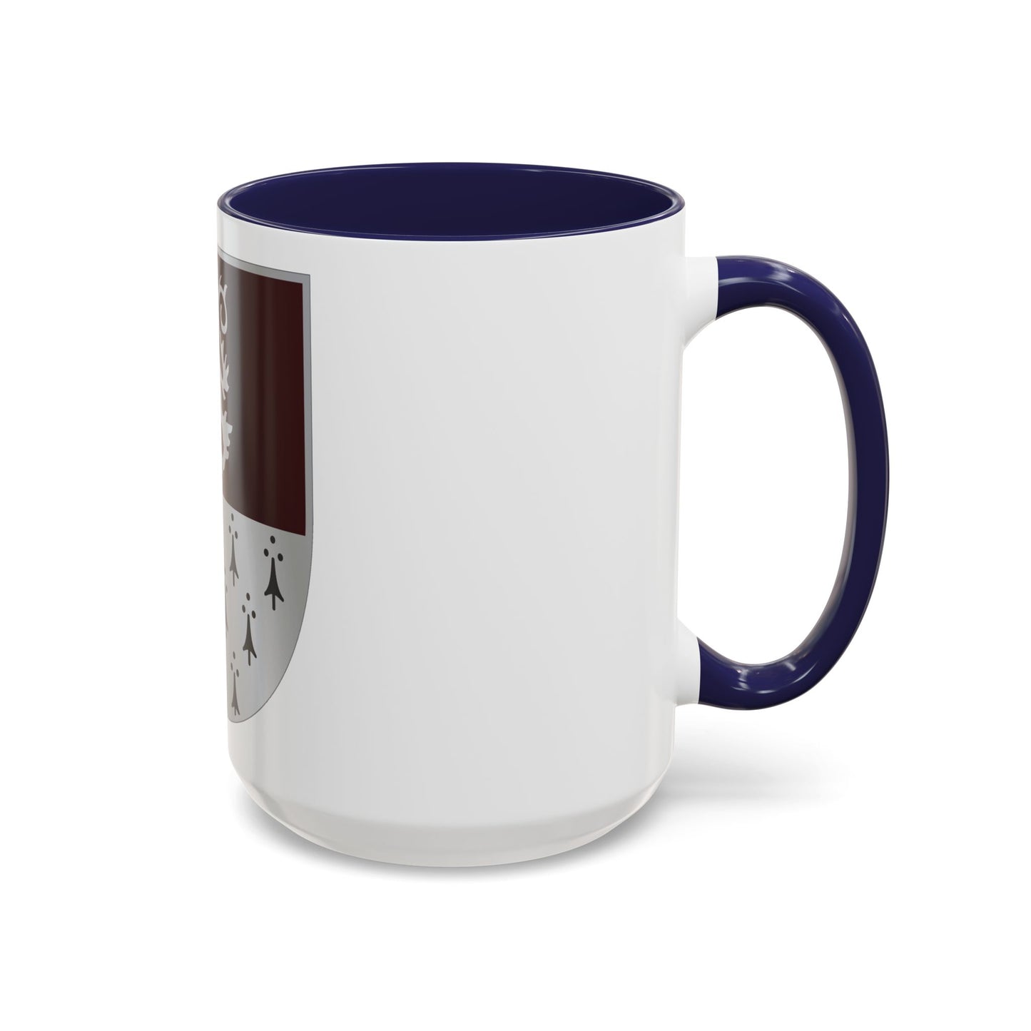 371 Medical Battalion (U.S. Army) Accent Coffee Mug