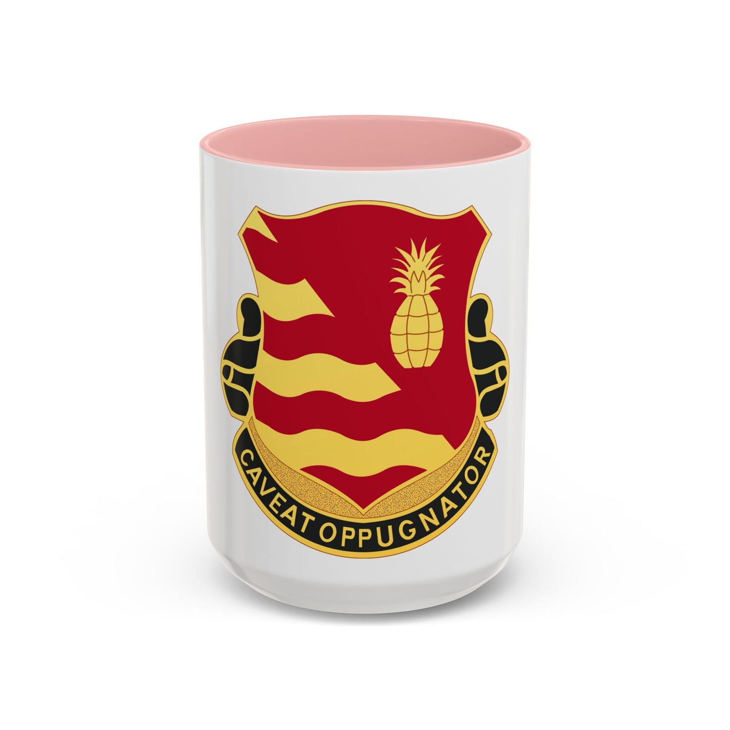 174th Air Defense Artillery Regiment (U.S. Army) Accent Coffee Mug