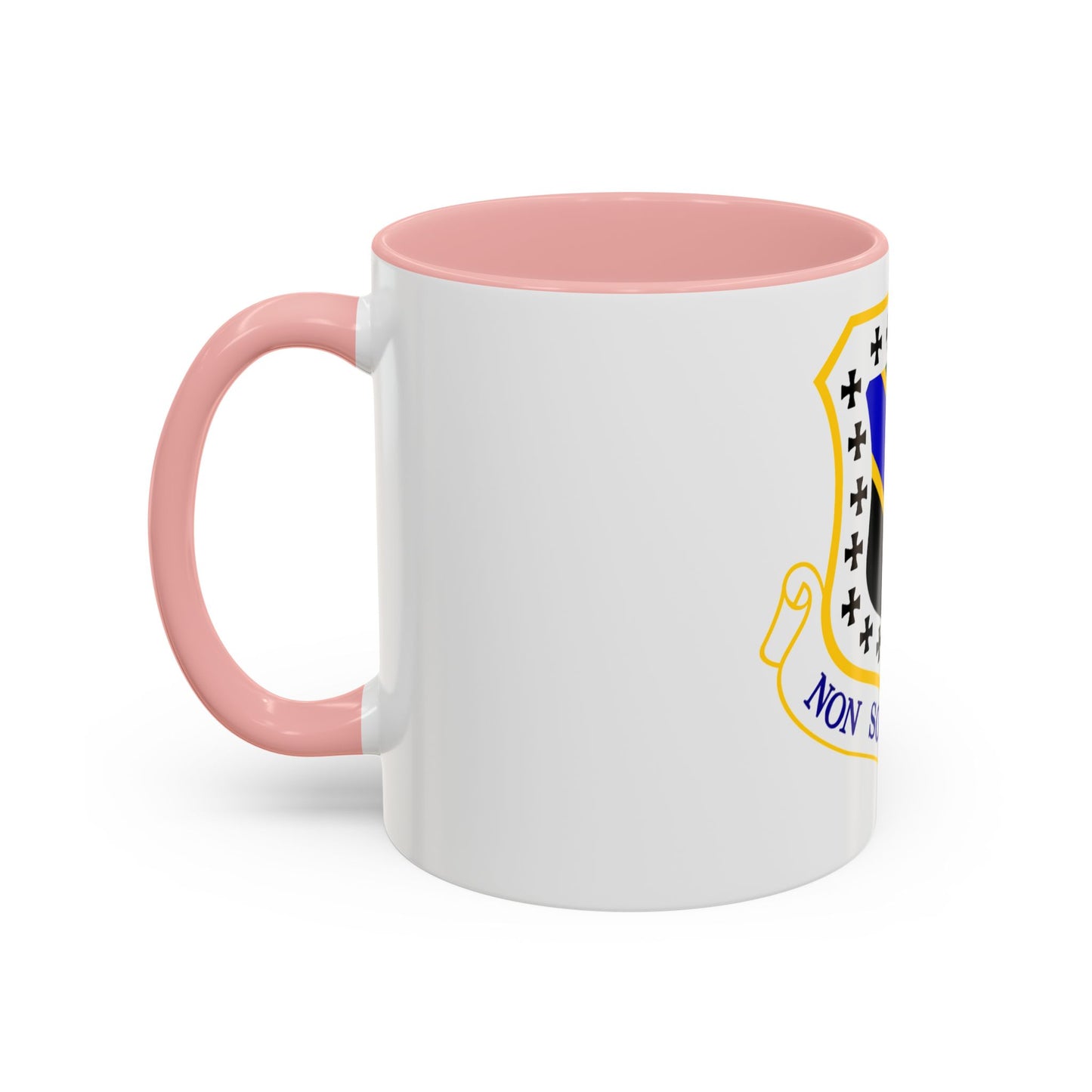 3d Wing (U.S. Air Force) Accent Coffee Mug