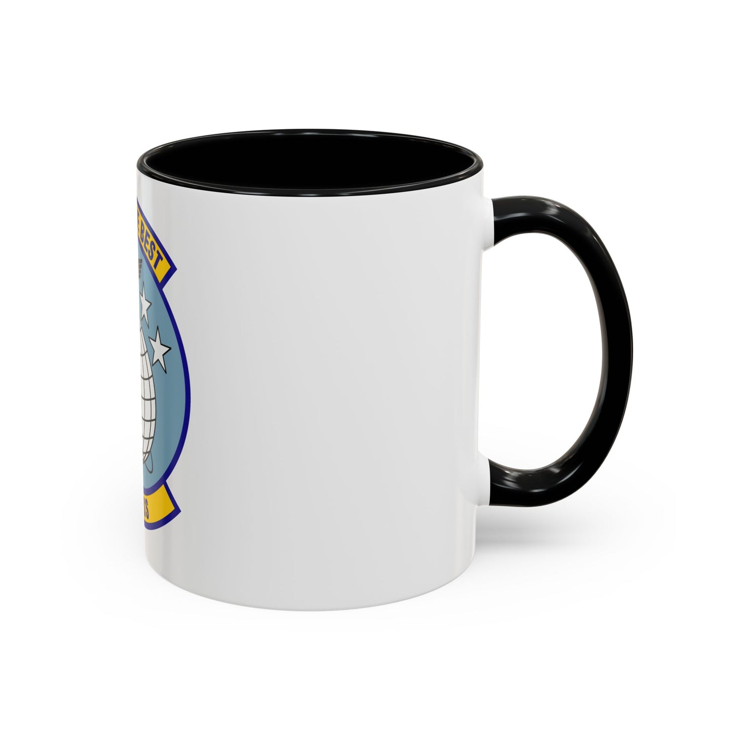 310 Force Support Squadron AFRC (U.S. Air Force) Accent Coffee Mug