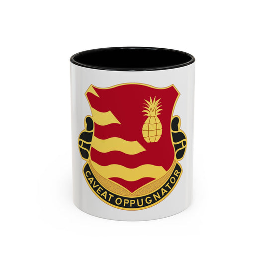 174th Air Defense Artillery Regiment (U.S. Army) Accent Coffee Mug