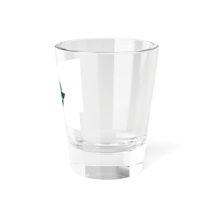 Flag of Kodaira Tokyo (Japan) Shot Glass 1.5oz
