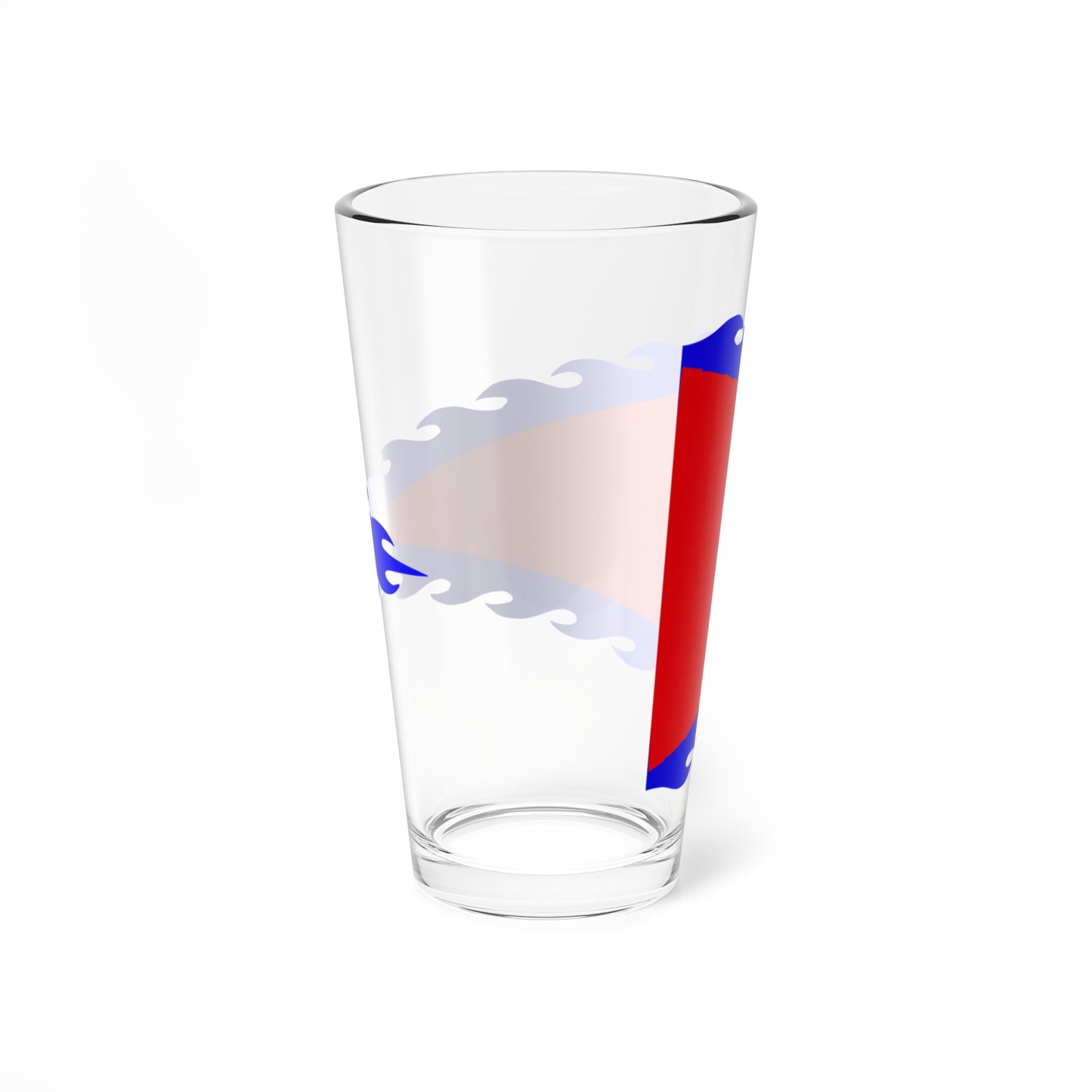 Limahong Pirate Flag (China) Pint Glass 16oz