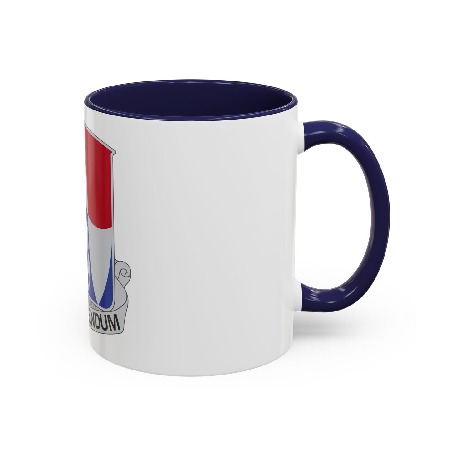 153 Engineer Battalion (U.S. Army) Accent Coffee Mug