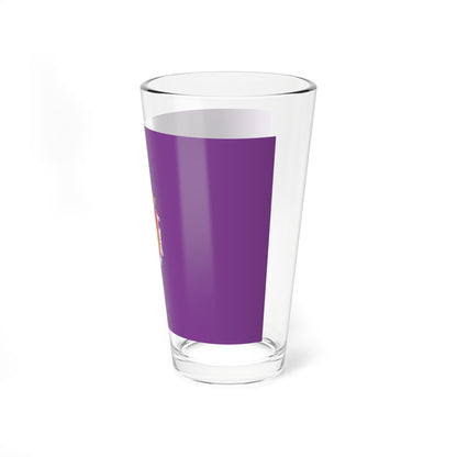Burgos provincia (Spain) Pint Glass 16oz