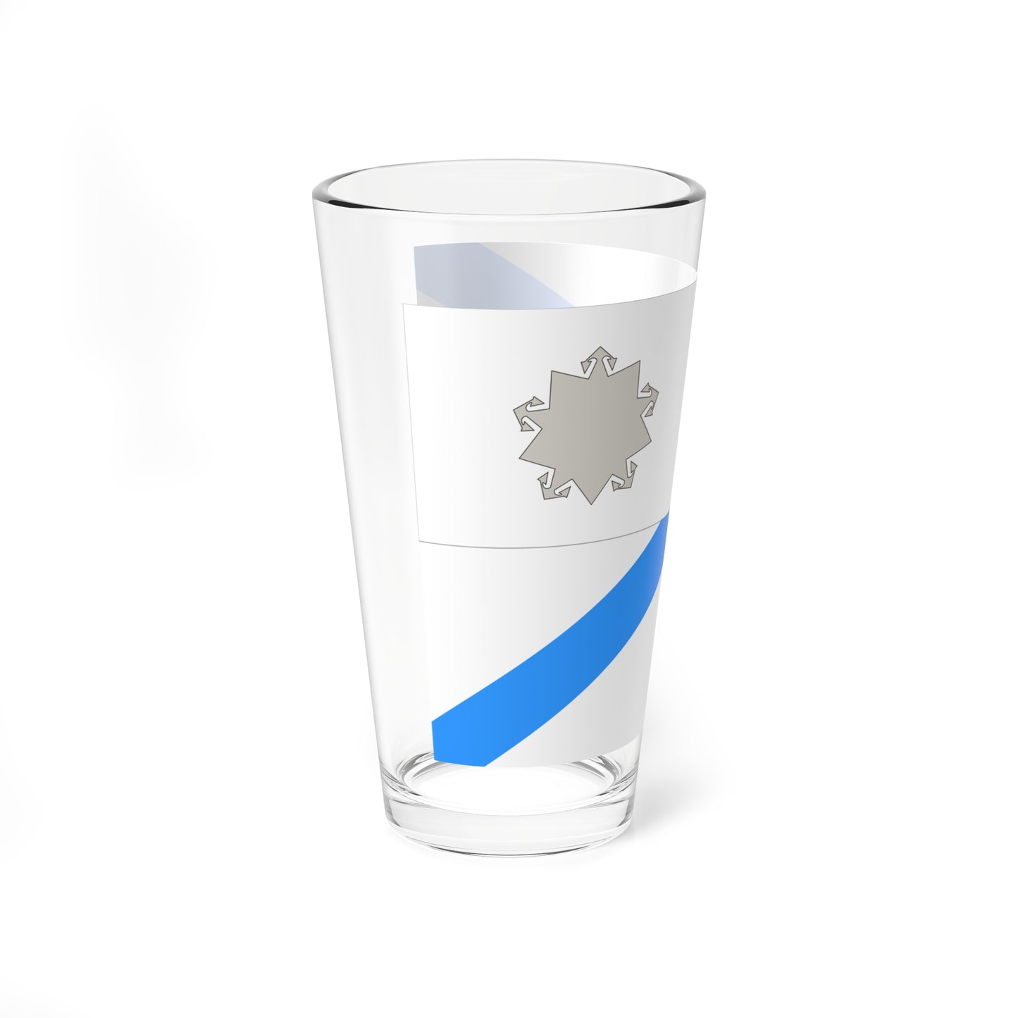 Russia Order naval flag 1992 (Russia) Pint Glass 16oz
