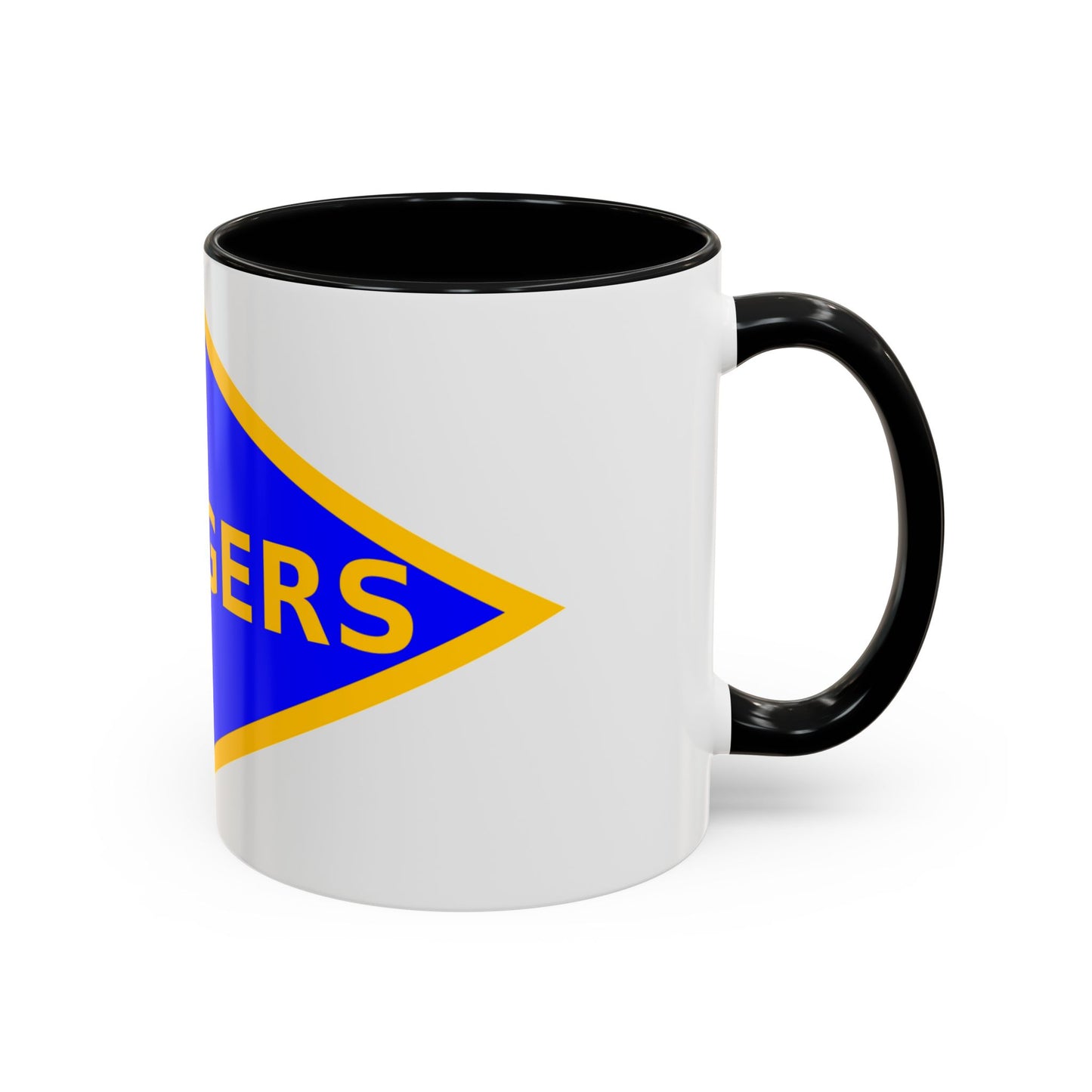 4th Ranger Battalion (U.S. Army) Accent Coffee Mug