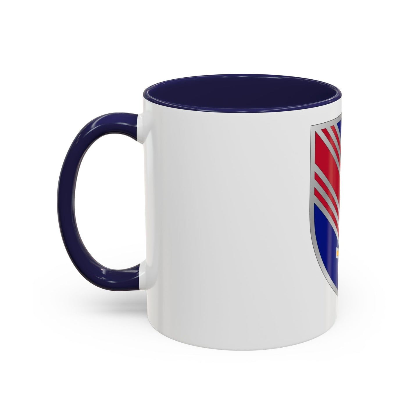 2nd Security Force Assistance Brigade (U.S. Army) Accent Coffee Mug