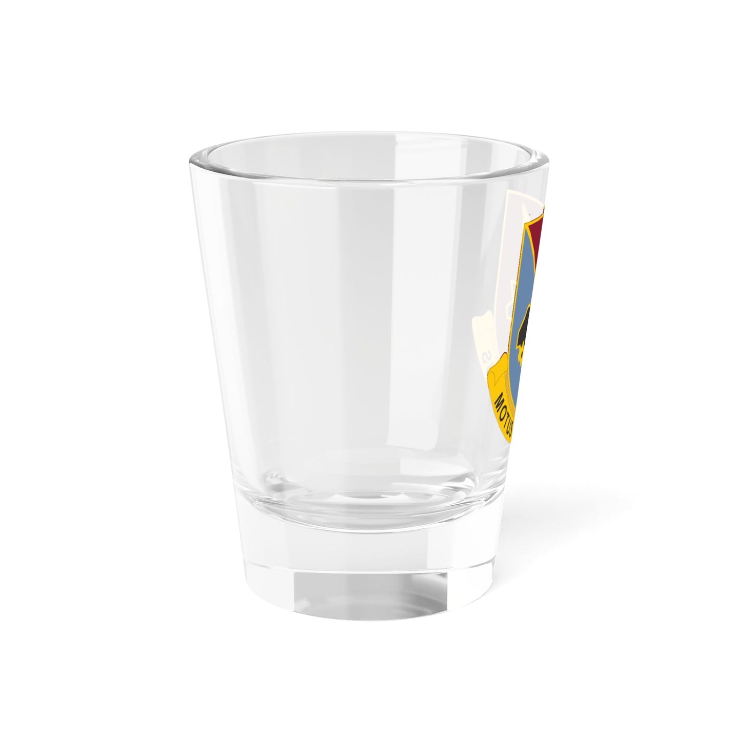 31 Transportation Battalion (U.S. Army) Shot Glass 1.5oz