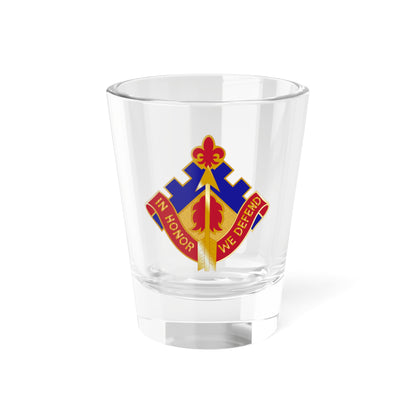 19th Air Defense Artillery Group (U.S. Army) Shot Glass 1.5oz