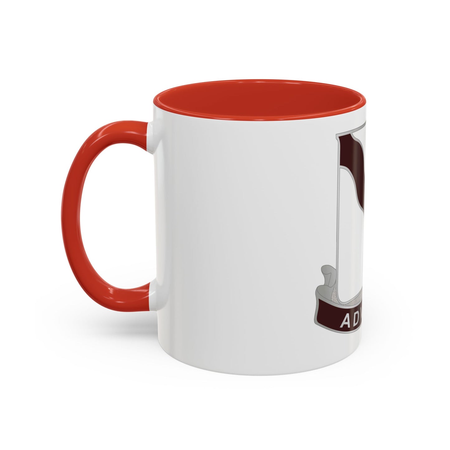 369 Medical Battalion (U.S. Army) Accent Coffee Mug