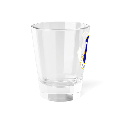 23d Wing (U.S. Air Force) Shot Glass 1.5oz