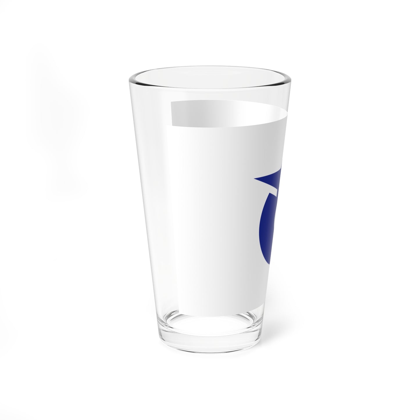 Flag of Takahagi Ibaraki (Japan) Pint Glass 16oz