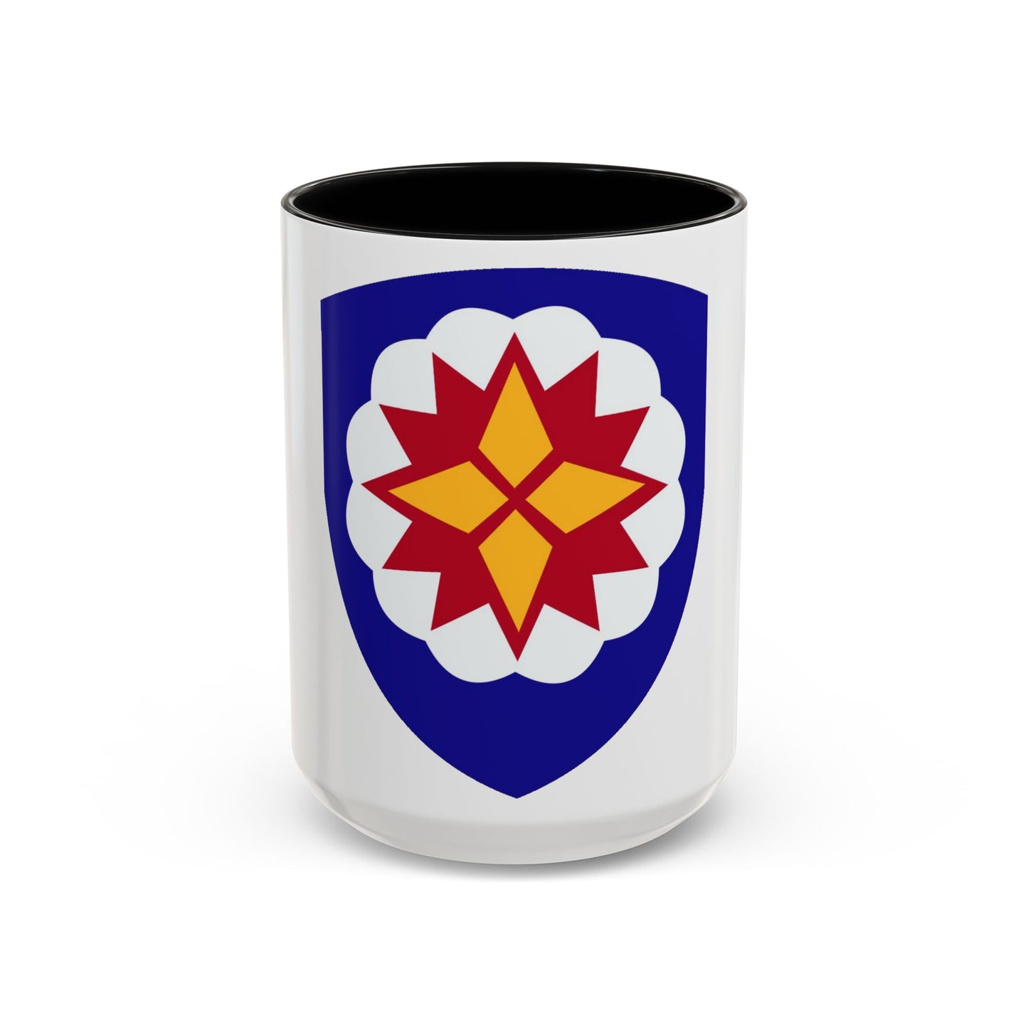 Special Ammunition Support Command (U.S. Army) Accent Coffee Mug