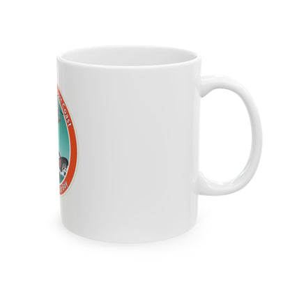 USCG Sector Humboldt Bay (U.S. Coast Guard) White Coffee Mug