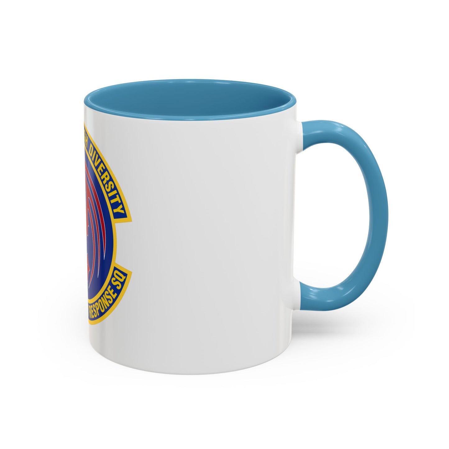 921 Contingency Response Sq AMC (U.S. Air Force) Accent Coffee Mug