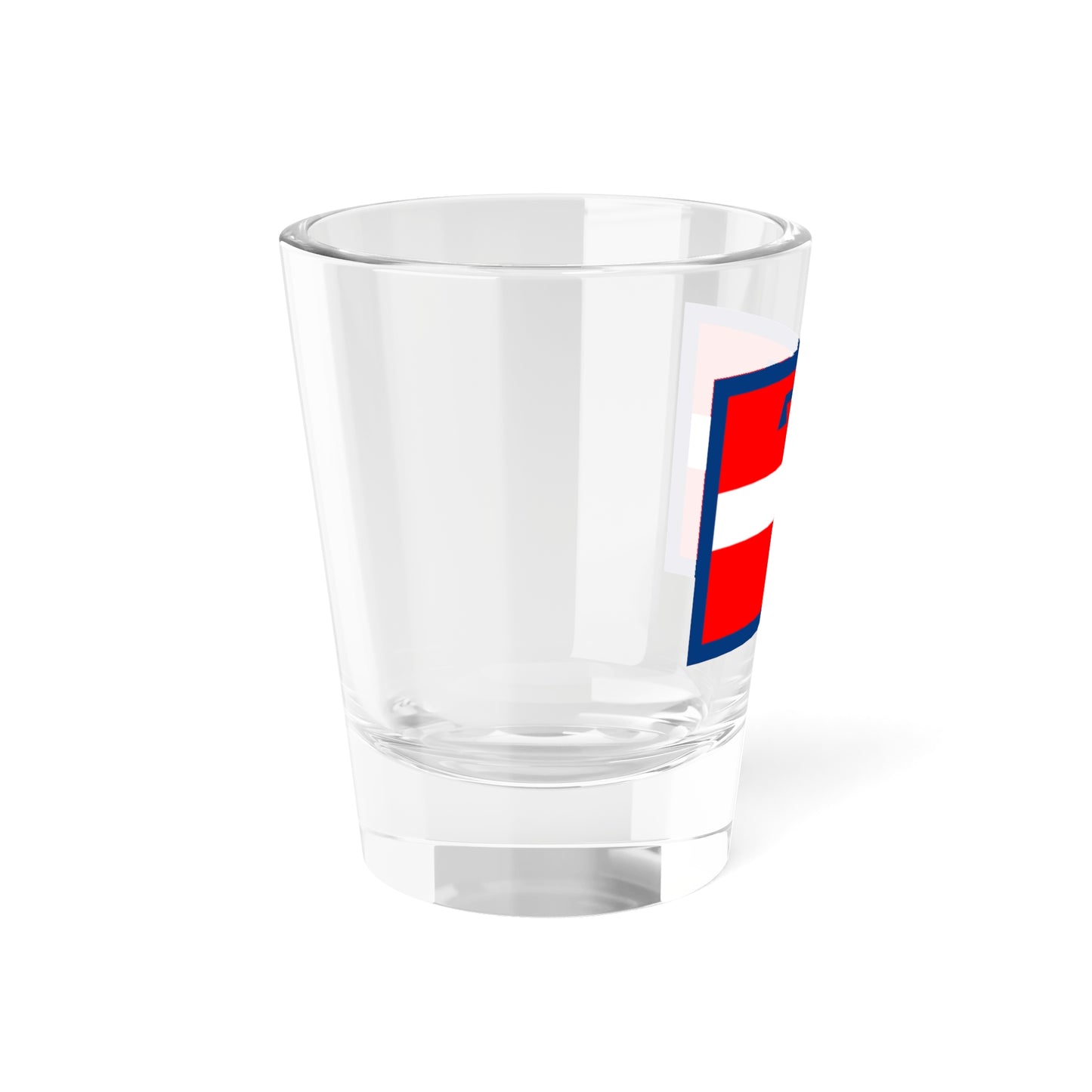 Flag of Piedmont Italy - Shot Glass 1.5oz