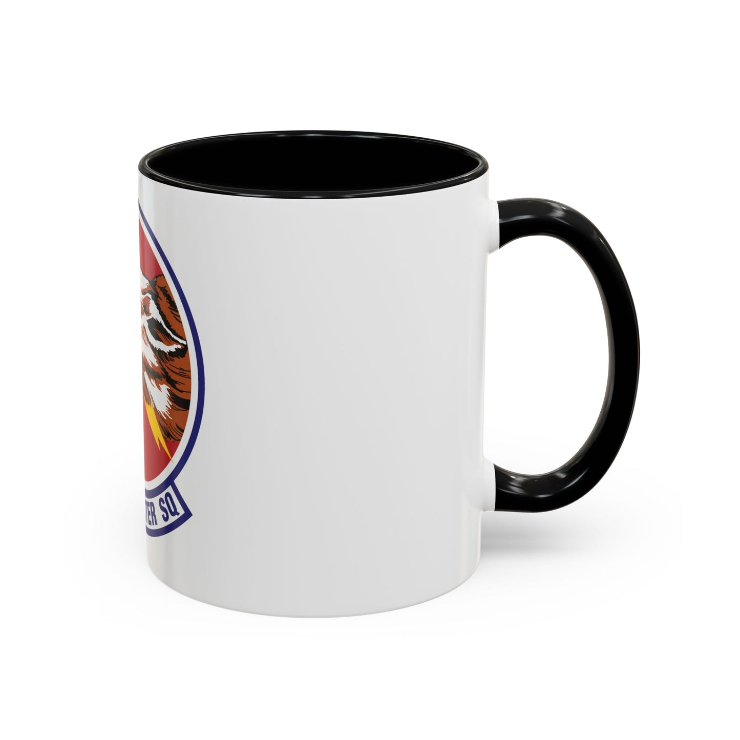 358th Fighter Squadron (U.S. Air Force) Accent Coffee Mug