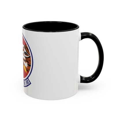 358th Fighter Squadron (U.S. Air Force) Accent Coffee Mug