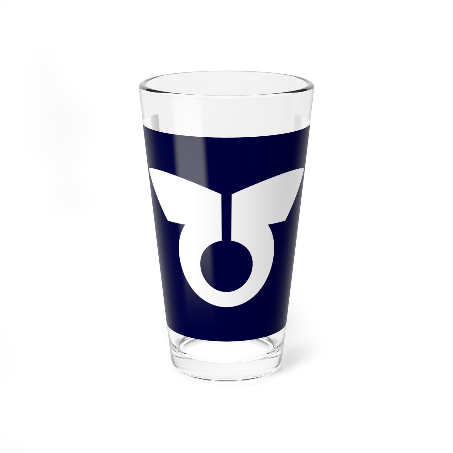 Flag of Hidaka Wakayama (Japan) Pint Glass 16oz
