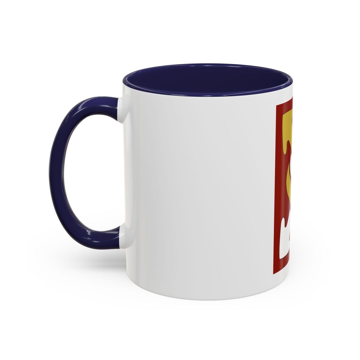 143rd Sustainment Command Expeditionary (U.S. Army) Accent Coffee Mug