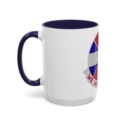 902 Engineer Company (U.S. Army) Accent Coffee Mug