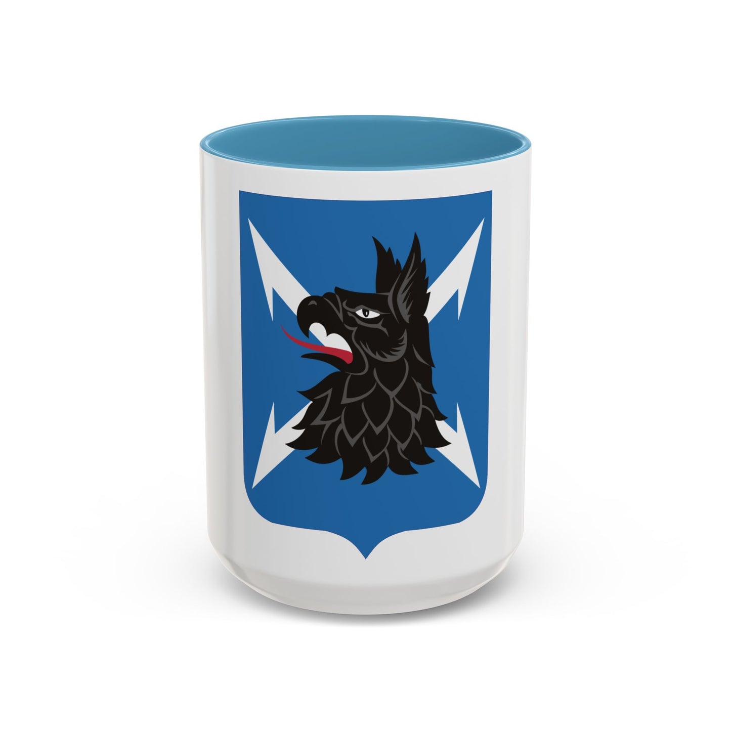 310th Military Intelligence Battalion (U.S. Army) Accent Coffee Mug