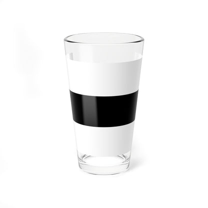Nakaguro (Japan) Pint Glass 16oz