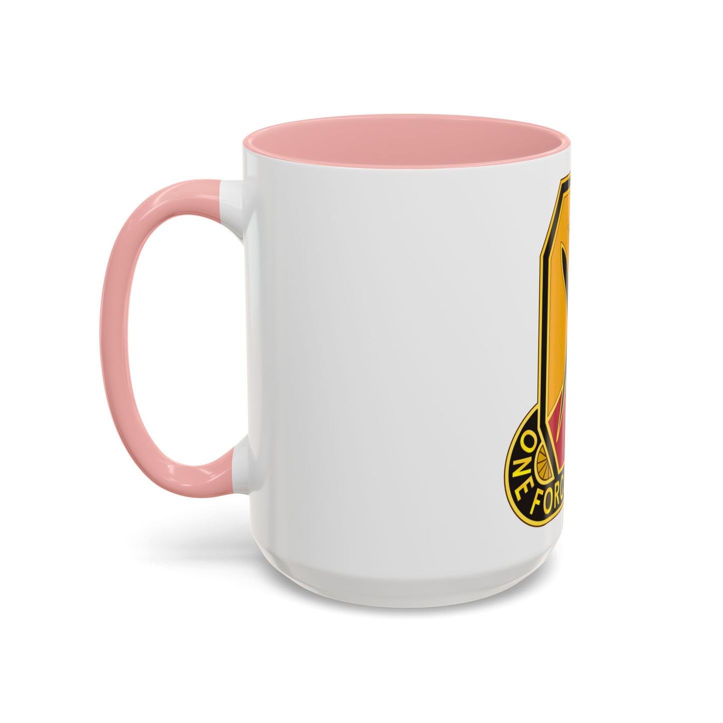 Maneuver Center of Excellence Fort Benning Georgia 2 (U.S. Army) Accent Coffee Mug