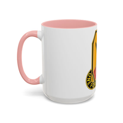 Maneuver Center of Excellence Fort Benning Georgia 2 (U.S. Army) Accent Coffee Mug