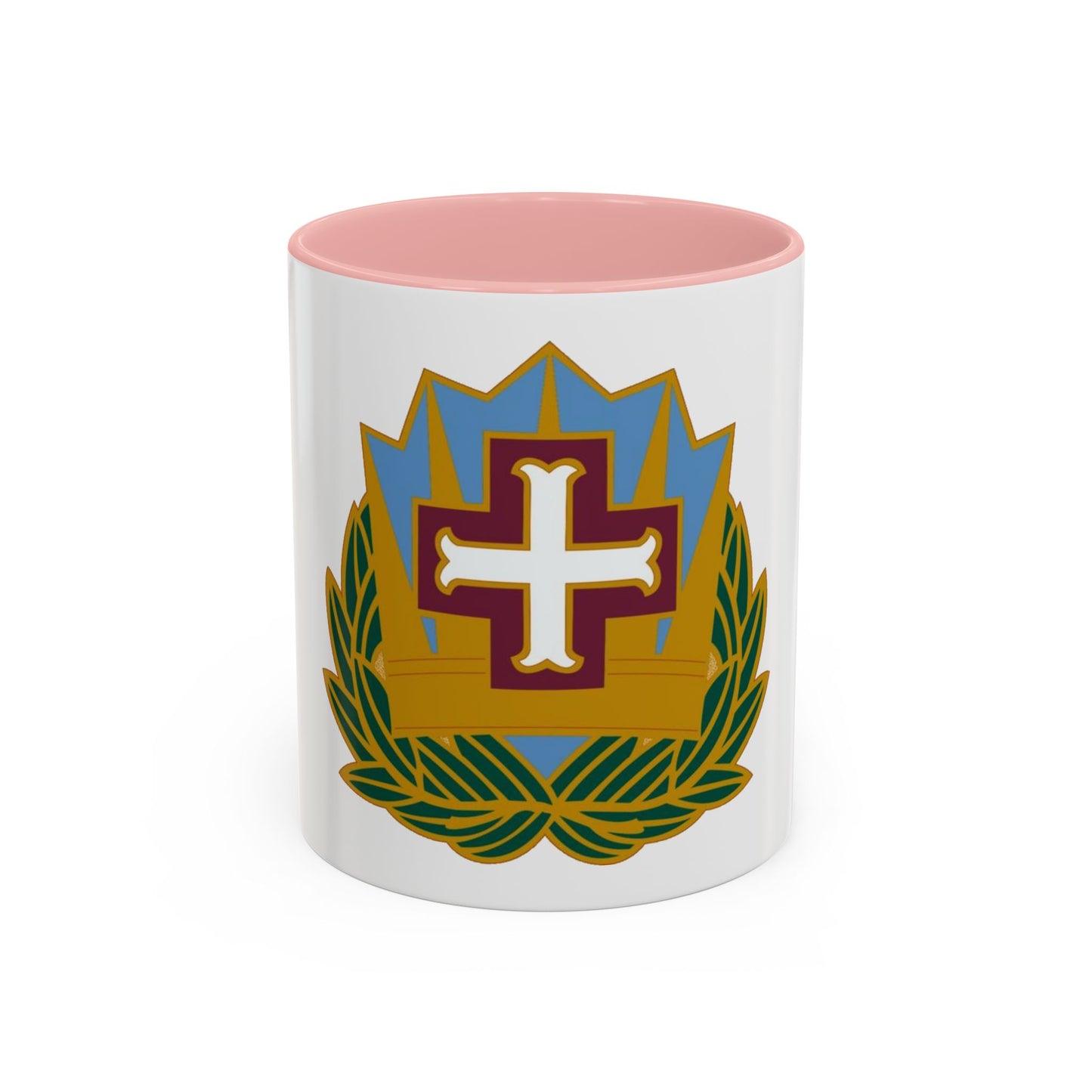 MEDDAC Fort McArthur US (U.S. Army) Accent Coffee Mug