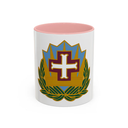 MEDDAC Fort McArthur US (U.S. Army) Accent Coffee Mug