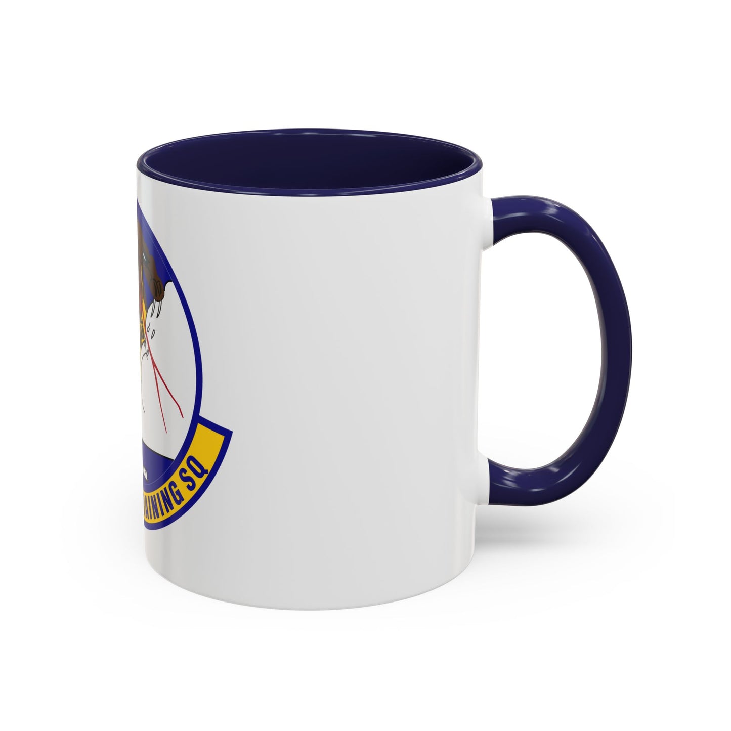 39th Flying Training Squadron (U.S. Air Force) Accent Coffee Mug