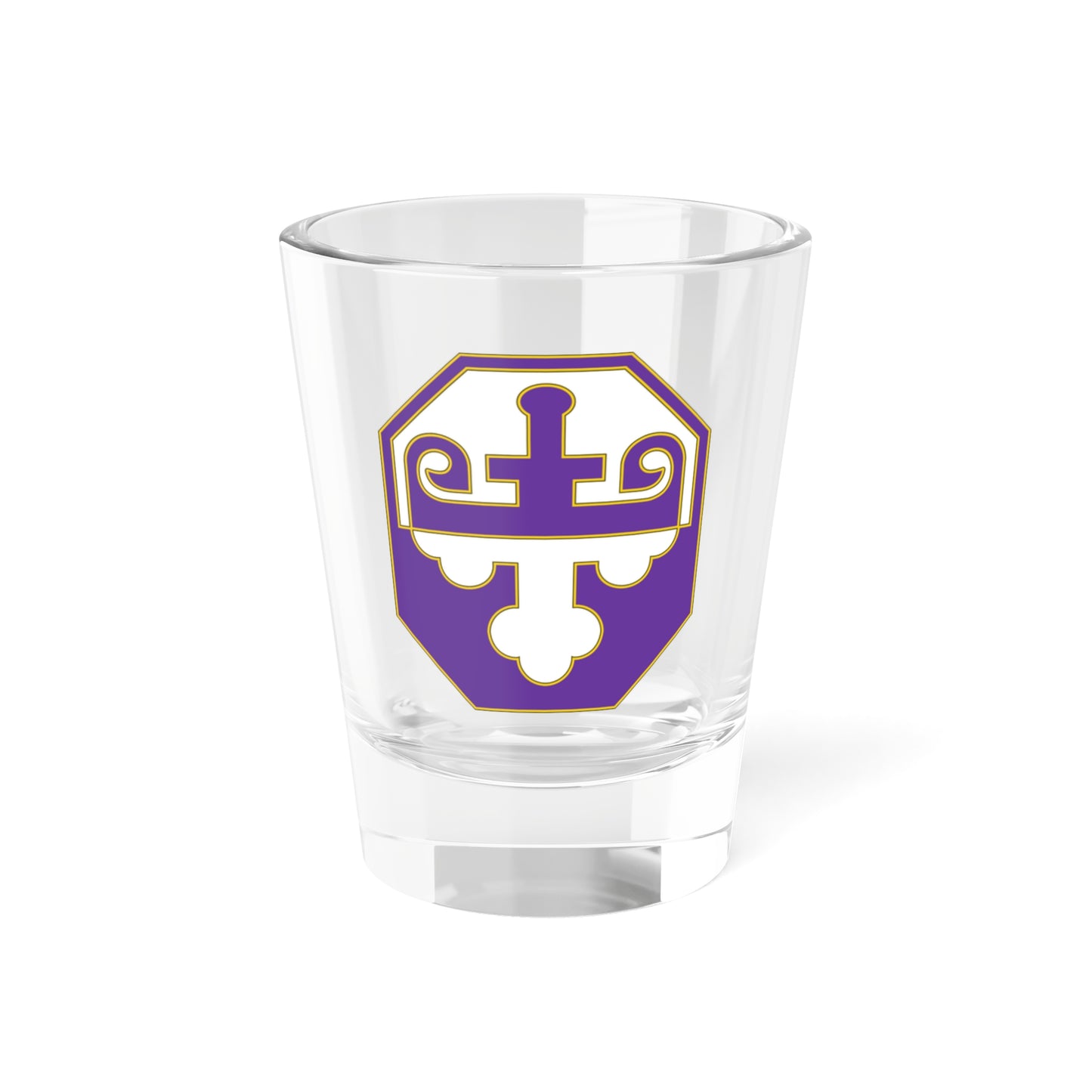 352 Civil Affairs Command 3 (U.S. Army) Shot Glass 1.5oz