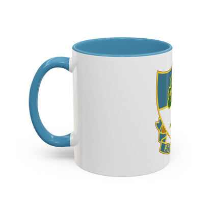 304th Infantry Regiment (U.S. Army) Accent Coffee Mug
