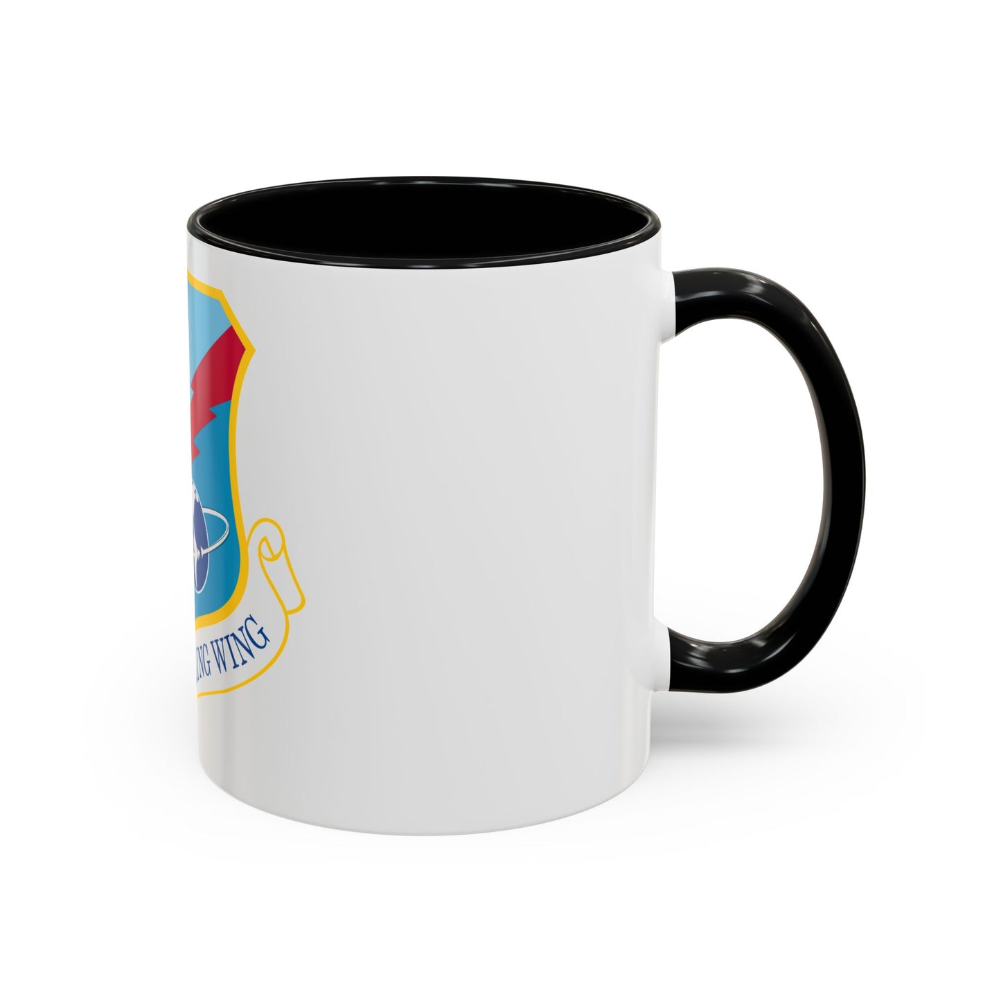 151st Air Refueling Wing (U.S. Air Force) Accent Coffee Mug