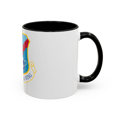 151st Air Refueling Wing (U.S. Air Force) Accent Coffee Mug
