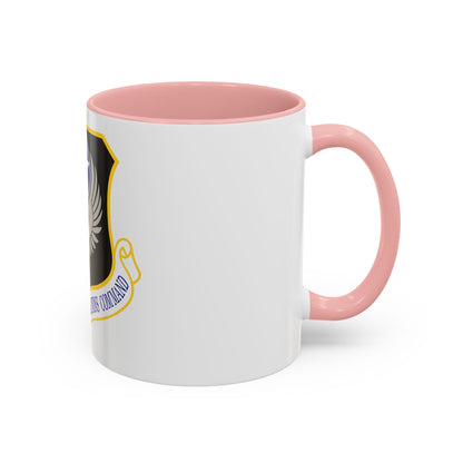 Air Force Special Operations Command (U.S. Air Force) Accent Coffee Mug