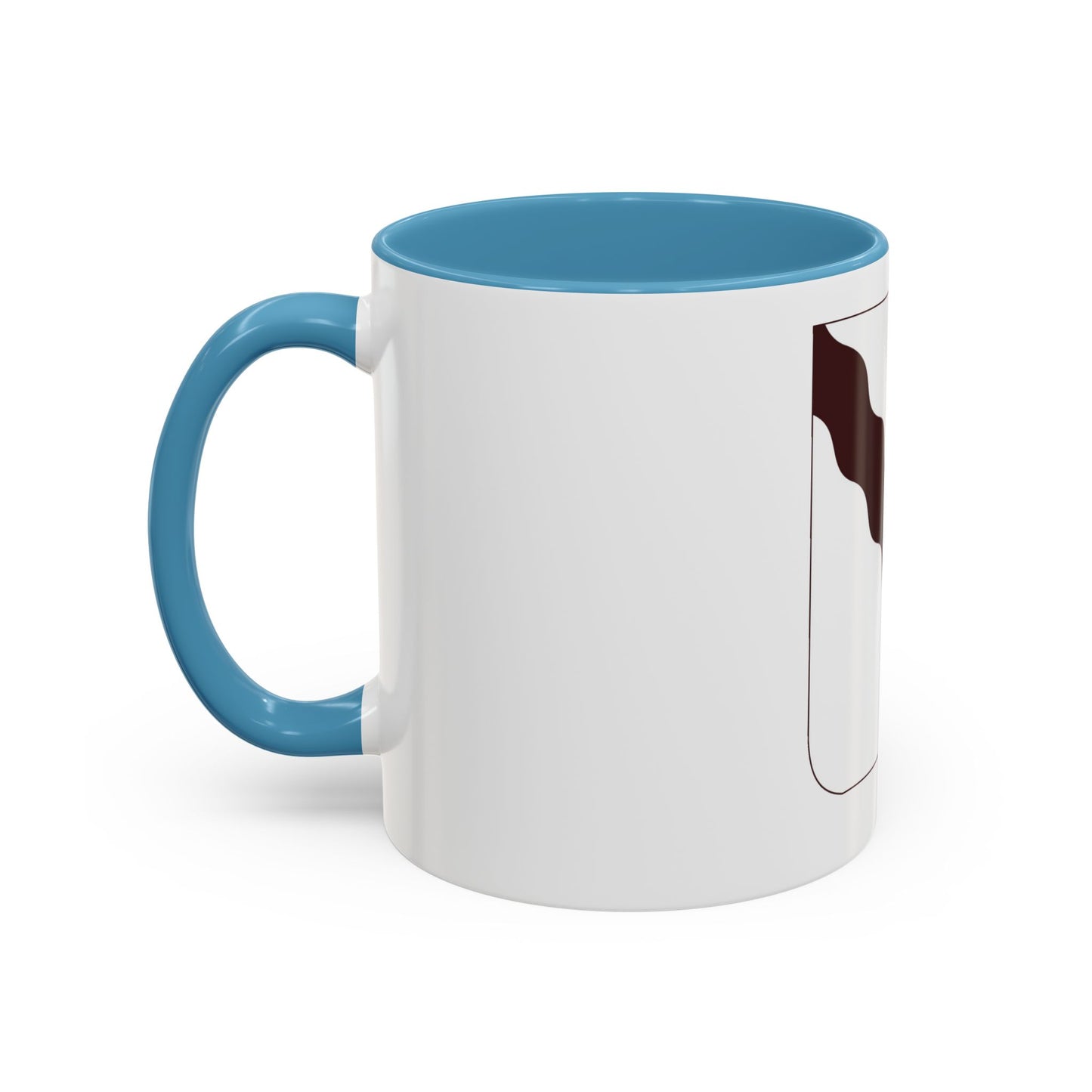 369 Medical Battalion 2 (U.S. Army) Accent Coffee Mug