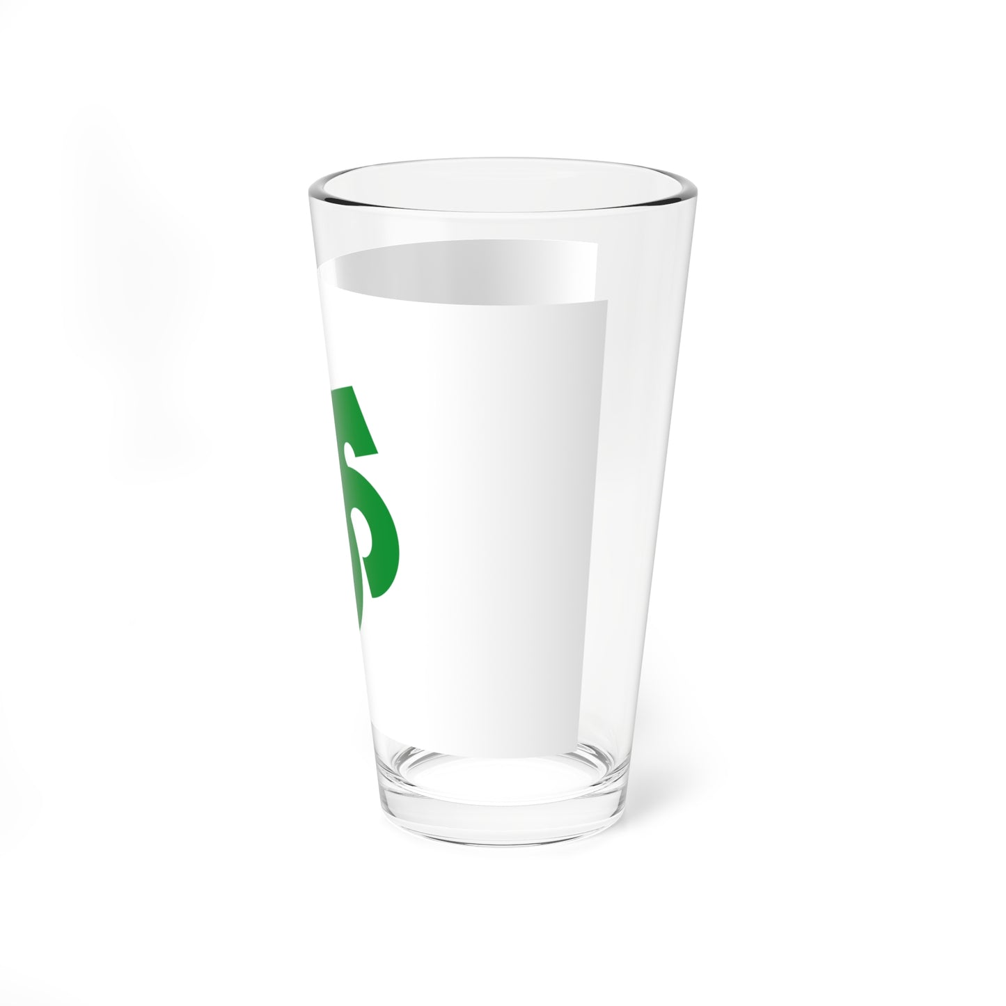 Flag of Kitagata Gifu (Japan) Pint Glass 16oz