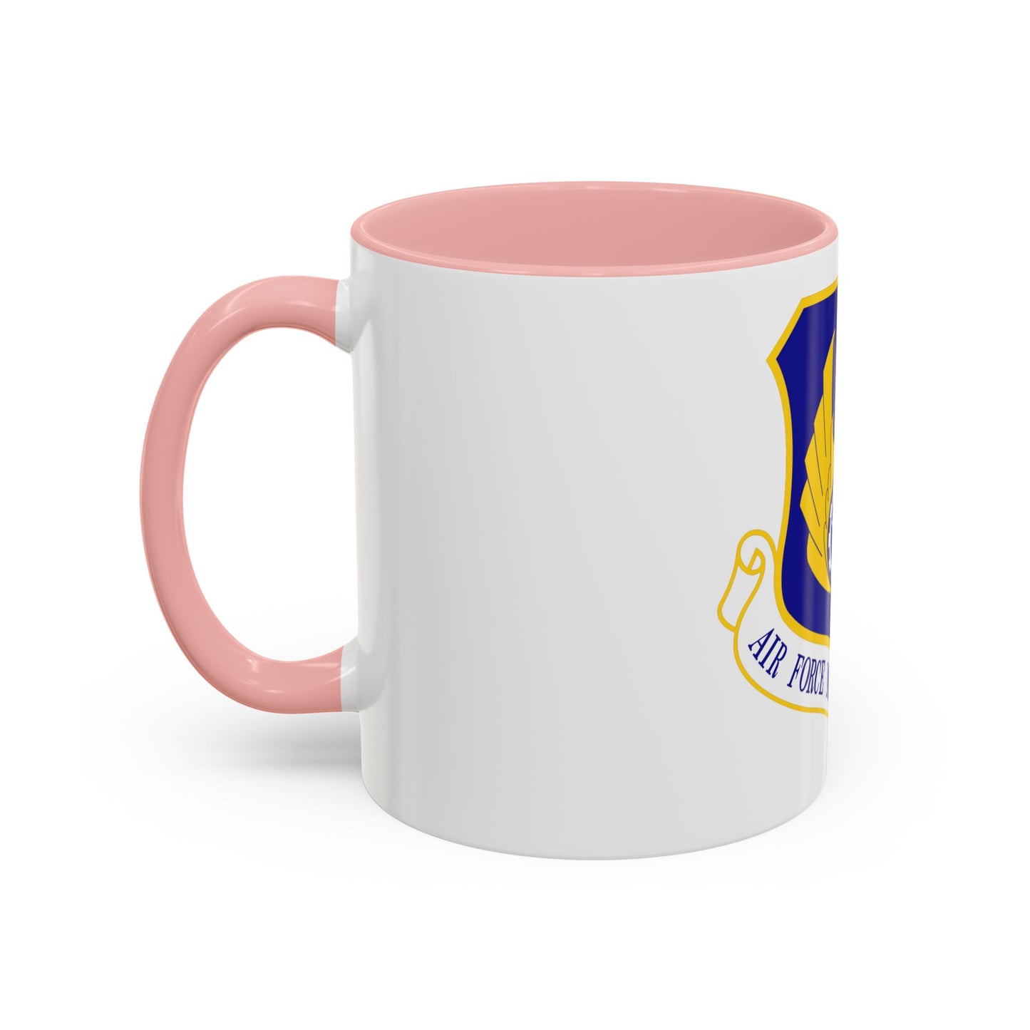 Air Force Materiel Command (U.S. Air Force) Accent Coffee Mug