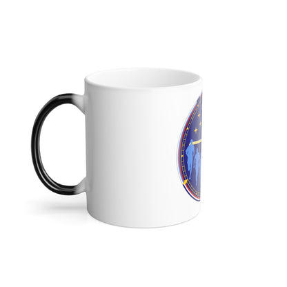 Soyuz TMA-16M (Soyuz Programme) Color Changing Mug 11oz