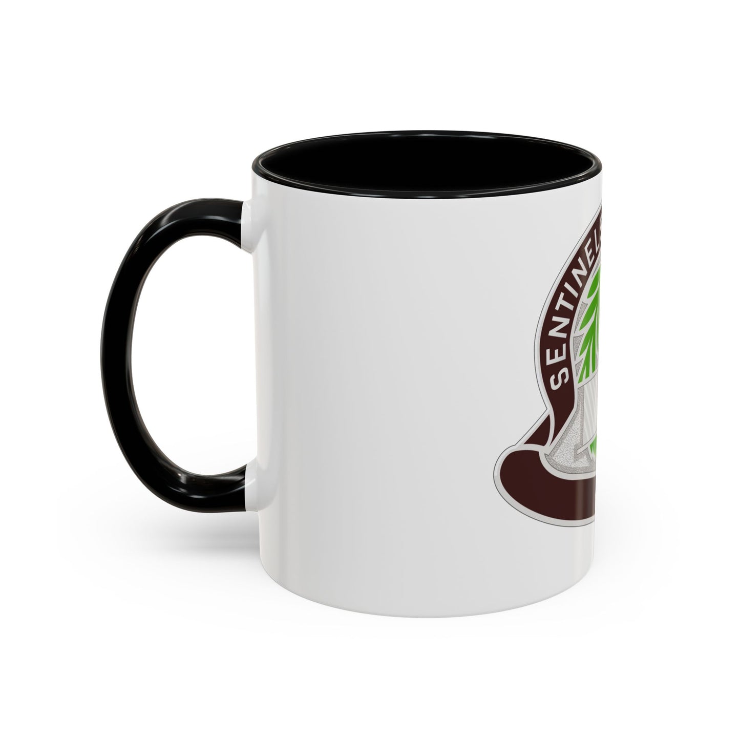 17 Field Hospital (U.S. Army) Accent Coffee Mug