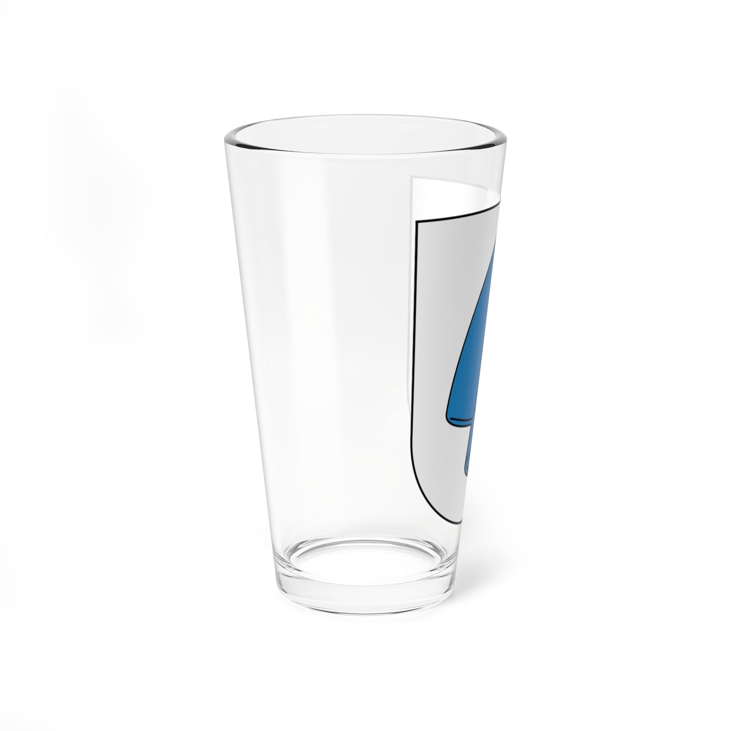 Effretikon coat of arms (Switzerland) (Coat of Arms) Pint Glass 16oz