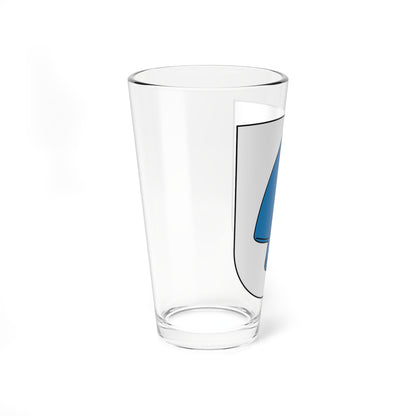 Effretikon coat of arms (Switzerland) (Coat of Arms) Pint Glass 16oz